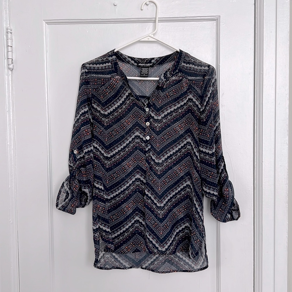 Women’s S Blouse